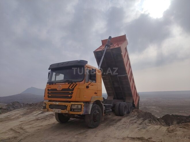 Shacman F2000 2010, 324,180 km - 8.5 л - Bakı
