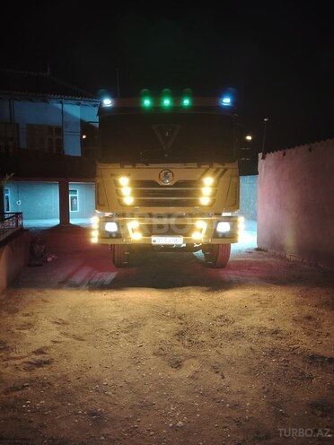 Shacman F2000 2010, 324,180 km - 8.5 л - Bakı