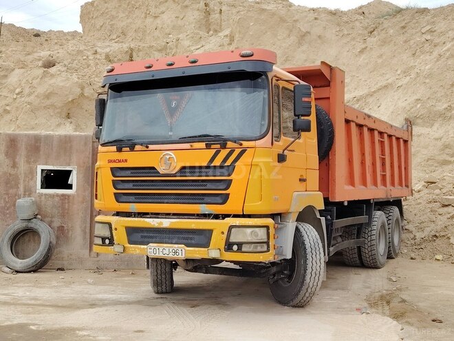 Shacman F2000 2010, 324,180 km - 8.5 л - Bakı