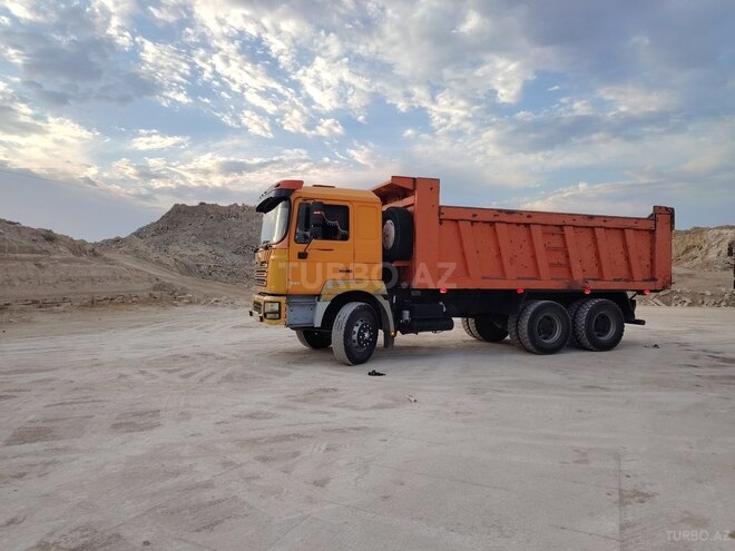 Shacman F2000 2010, 324,180 km - 8.5 л - Bakı
