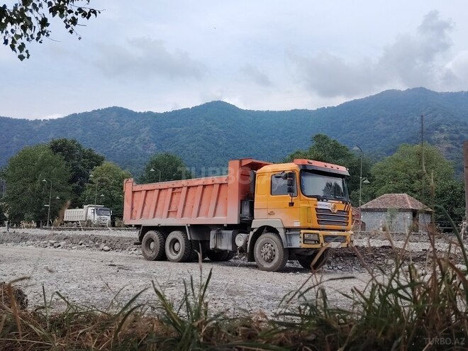Shacman F2000 2010, 324,180 km - 8.5 л - Bakı