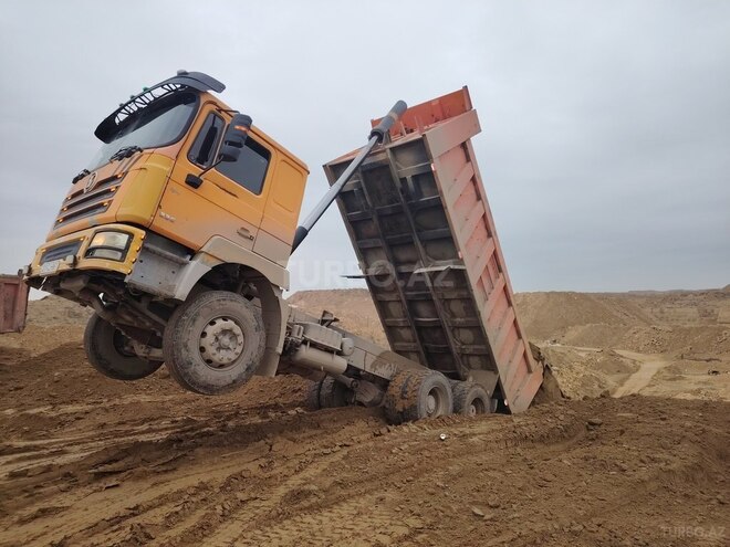 Shacman F2000 2010, 324,180 km - 8.5 л - Bakı