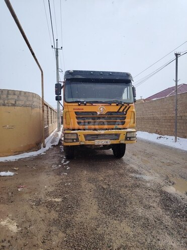 Shacman F2000 2010, 324,180 km - 8.5 л - Bakı