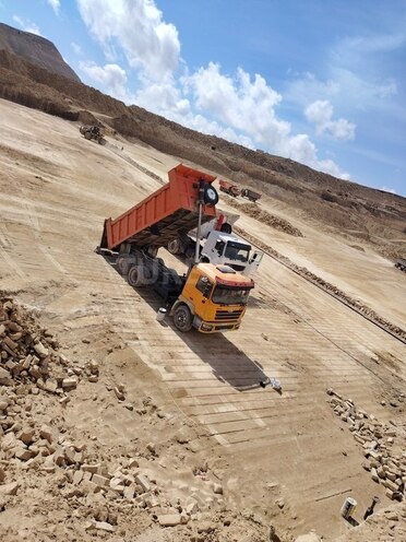 Shacman F2000 2010, 324,180 km - 8.5 л - Bakı