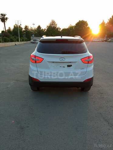 Hyundai ix35 2014, 174,000 km - 2.0 l - Bərdə