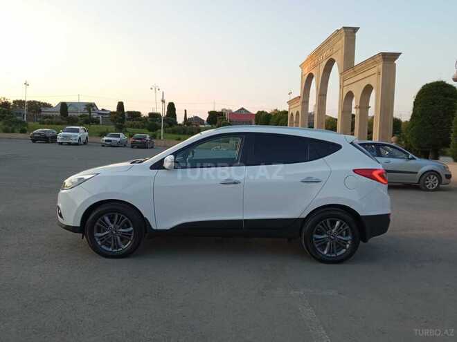 Hyundai ix35 2014, 174,000 km - 2.0 l - Bərdə