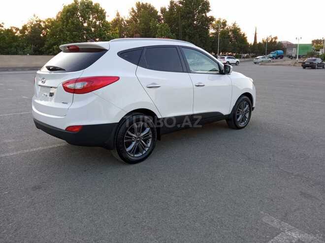 Hyundai ix35 2014, 174,000 km - 2.0 l - Bərdə