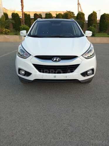 Hyundai ix35 2014, 174,000 km - 2.0 l - Bərdə