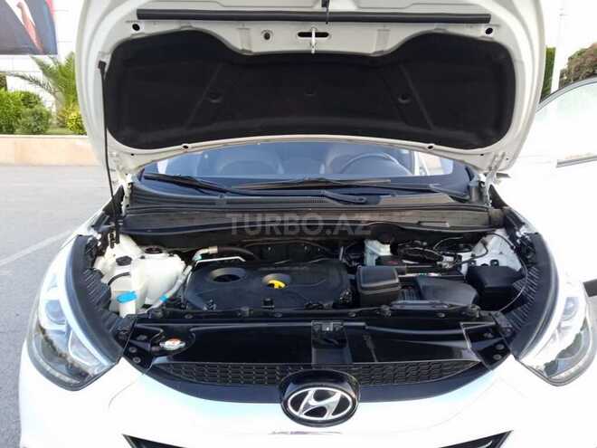 Hyundai ix35 2014, 174,000 km - 2.0 l - Bərdə