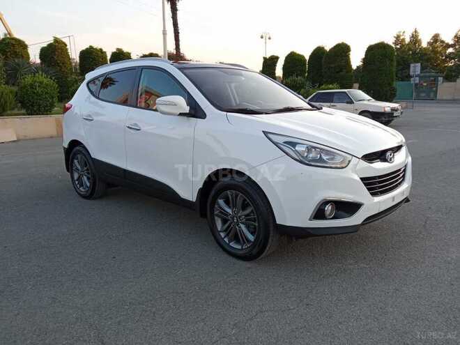Hyundai ix35 2014, 174,000 km - 2.0 l - Bərdə