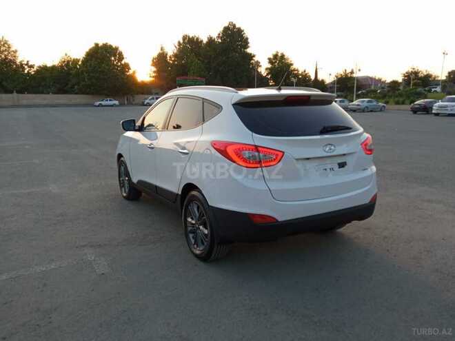 Hyundai ix35 2014, 174,000 km - 2.0 l - Bərdə