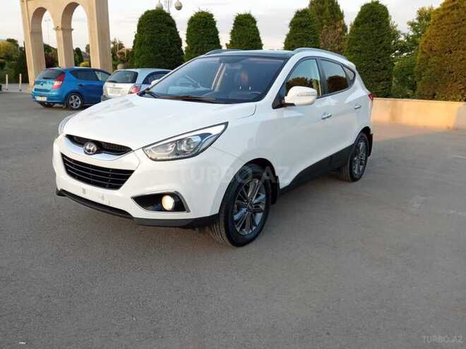 Hyundai ix35 2014, 174,000 km - 2.0 l - Bərdə