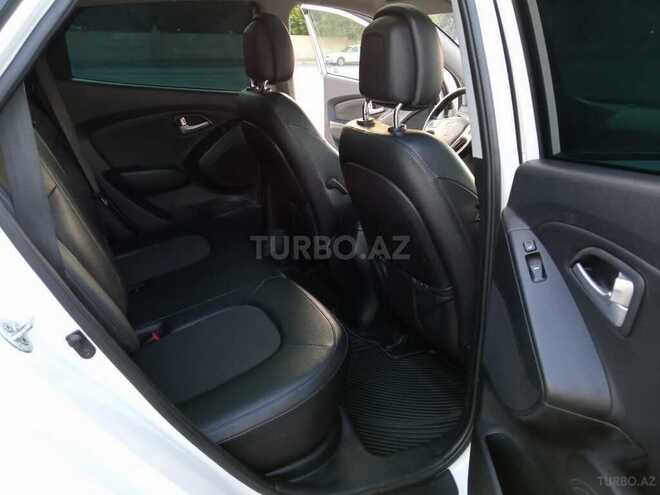 Hyundai ix35 2014, 174,000 km - 2.0 l - Bərdə