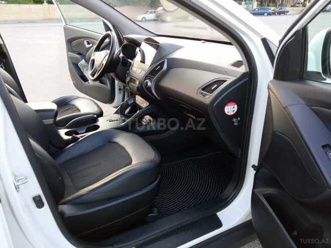 Hyundai ix35 2014, 174,000 km - 2.0 l - Bərdə