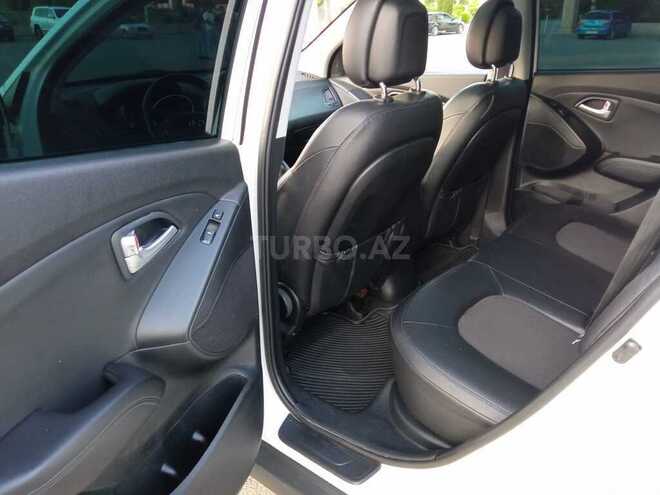 Hyundai ix35 2014, 174,000 km - 2.0 l - Bərdə