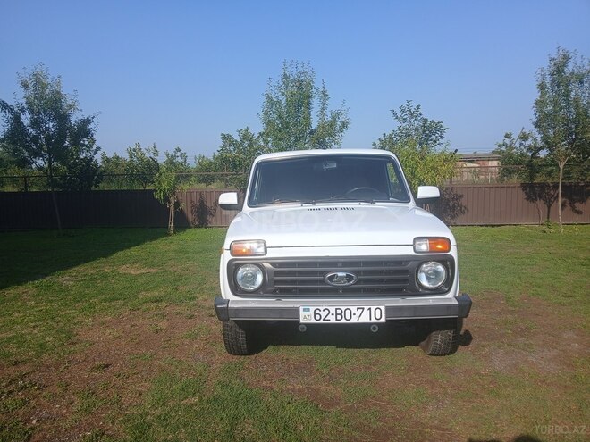 LADA (VAZ) Niva 2008, 182,000 km - 1.7 l - Balakən