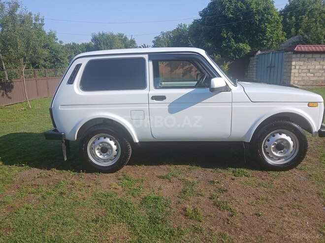 LADA (VAZ) Niva 2008, 182,000 km - 1.7 l - Balakən