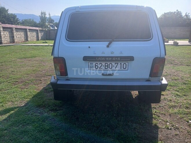 LADA (VAZ) Niva 2008, 182,000 km - 1.7 l - Balakən