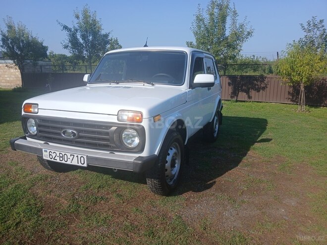 LADA (VAZ) Niva 2008, 182,000 km - 1.7 l - Balakən
