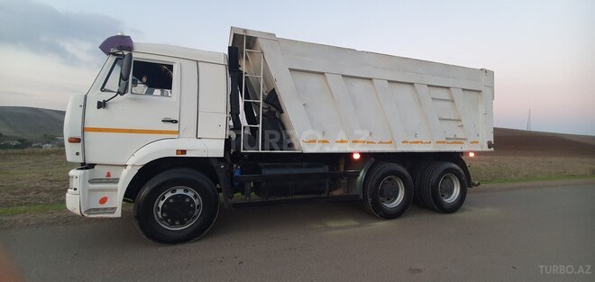 KamAz 6520 2012, 150,000 km - 11.0 l - Bakı