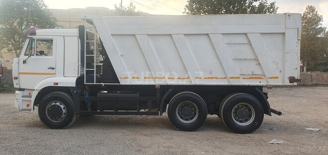 KamAz 6520 2012, 150,000 km - 11.0 l - Bakı