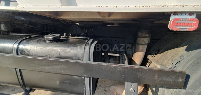 KamAz 6520 2012, 150,000 km - 11.0 l - Bakı