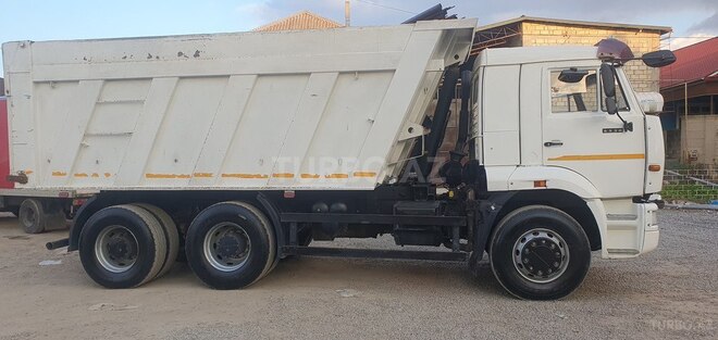 KamAz 6520 2012, 150,000 km - 11.0 l - Bakı