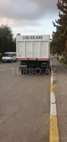 KamAz 6520 2012, 150,000 km - 11.0 l - Bakı
