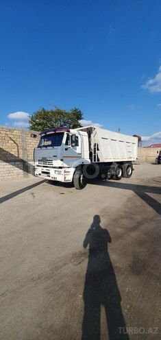 KamAz 6520 2012, 150,000 km - 11.0 l - Bakı