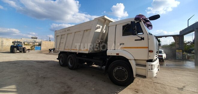 KamAz 6520 2012, 150,000 km - 11.0 l - Bakı