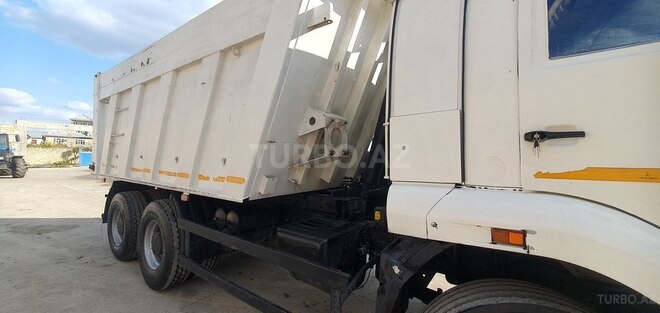 KamAz 6520 2012, 150,000 km - 11.0 l - Bakı