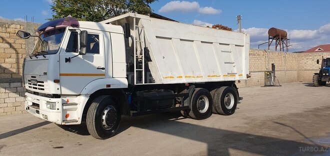 KamAz 6520 2012, 150,000 km - 11.0 l - Bakı