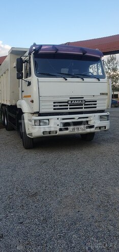 KamAz 6520 2012, 150,000 km - 11.0 l - Bakı