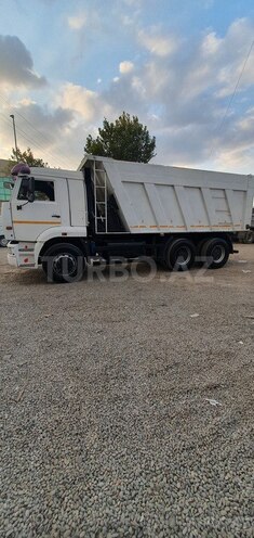 KamAz 6520 2012, 150,000 km - 11.0 l - Bakı