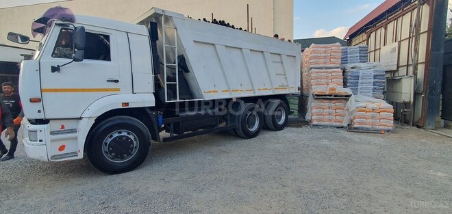 KamAz 6520 2012, 150,000 km - 11.0 l - Bakı