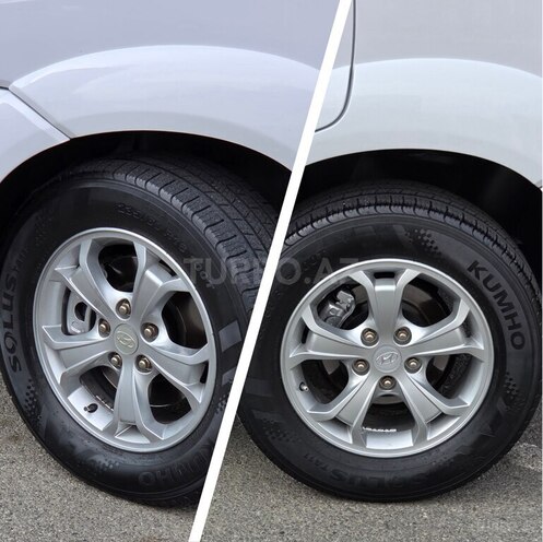 Hyundai Tucson 2009, 212,000 km - 2.0 л - Bakı