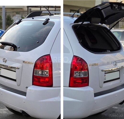 Hyundai Tucson 2009, 212,000 km - 2.0 л - Bakı