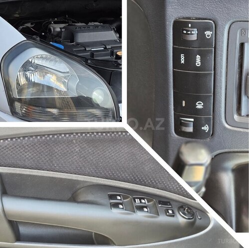 Hyundai Tucson 2009, 212,000 km - 2.0 л - Bakı