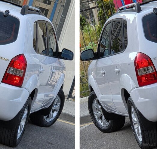 Hyundai Tucson 2009, 212,000 km - 2.0 л - Bakı