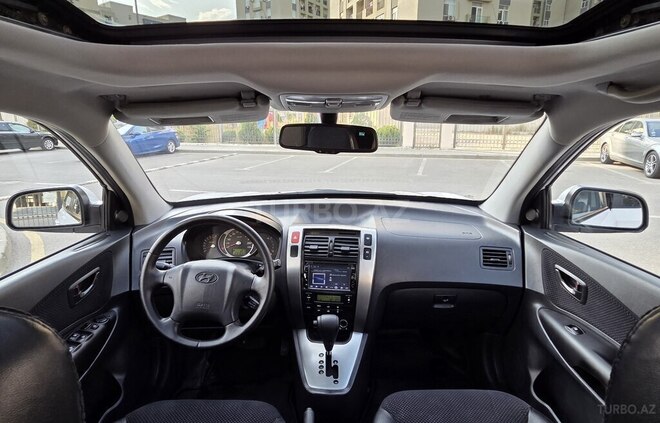 Hyundai Tucson 2009, 212,000 km - 2.0 л - Bakı