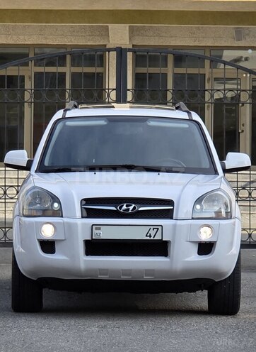 Hyundai Tucson 2009, 212,000 km - 2.0 л - Bakı