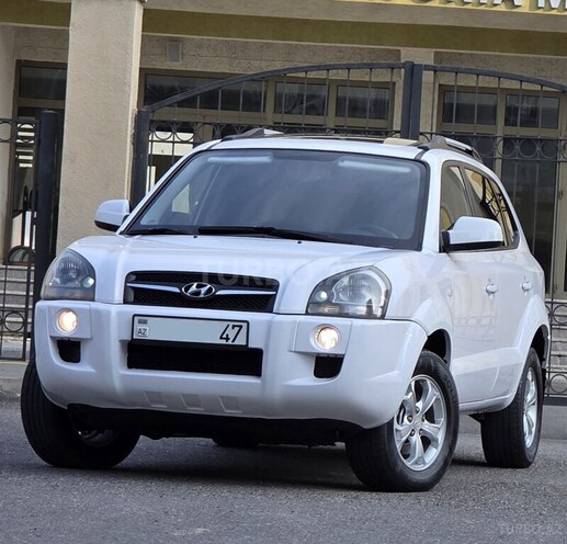 Hyundai Tucson 2009, 212,000 km - 2.0 л - Bakı