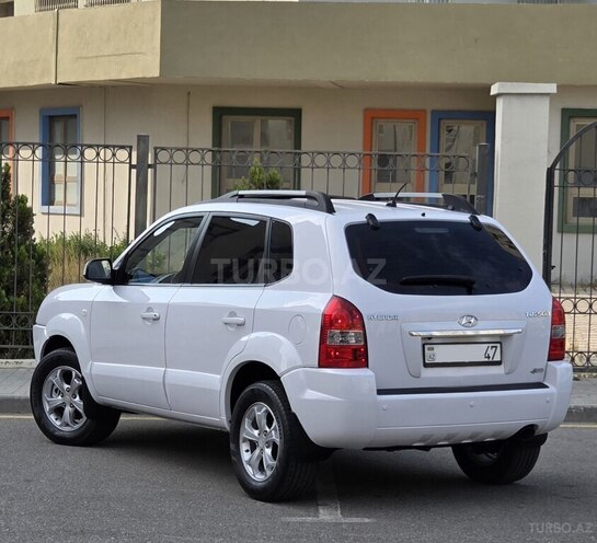 Hyundai Tucson 2009, 212,000 km - 2.0 л - Bakı