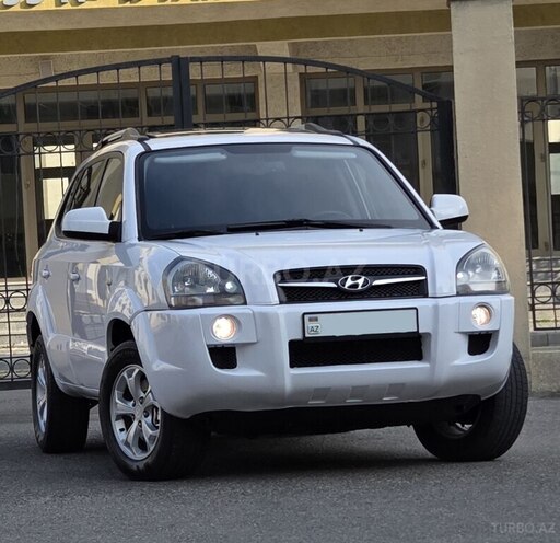 Hyundai Tucson 2009, 212,000 km - 2.0 л - Bakı