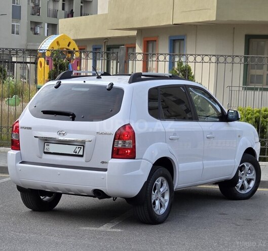 Hyundai Tucson 2009, 212,000 km - 2.0 л - Bakı