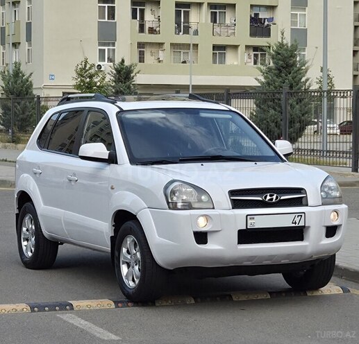 Hyundai Tucson 2009, 212,000 km - 2.0 л - Bakı