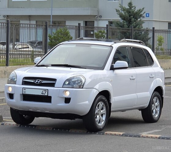 Hyundai Tucson 2009, 212,000 km - 2.0 л - Bakı