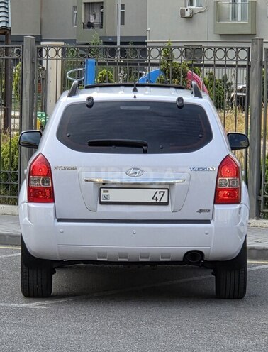 Hyundai Tucson 2009, 212,000 km - 2.0 л - Bakı