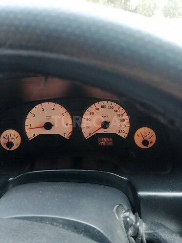 Opel Zafira 2001, 420,000 km - 2.2 l - Sumqayıt