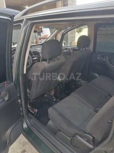 Opel Zafira 2001, 420,000 km - 2.2 l - Sumqayıt